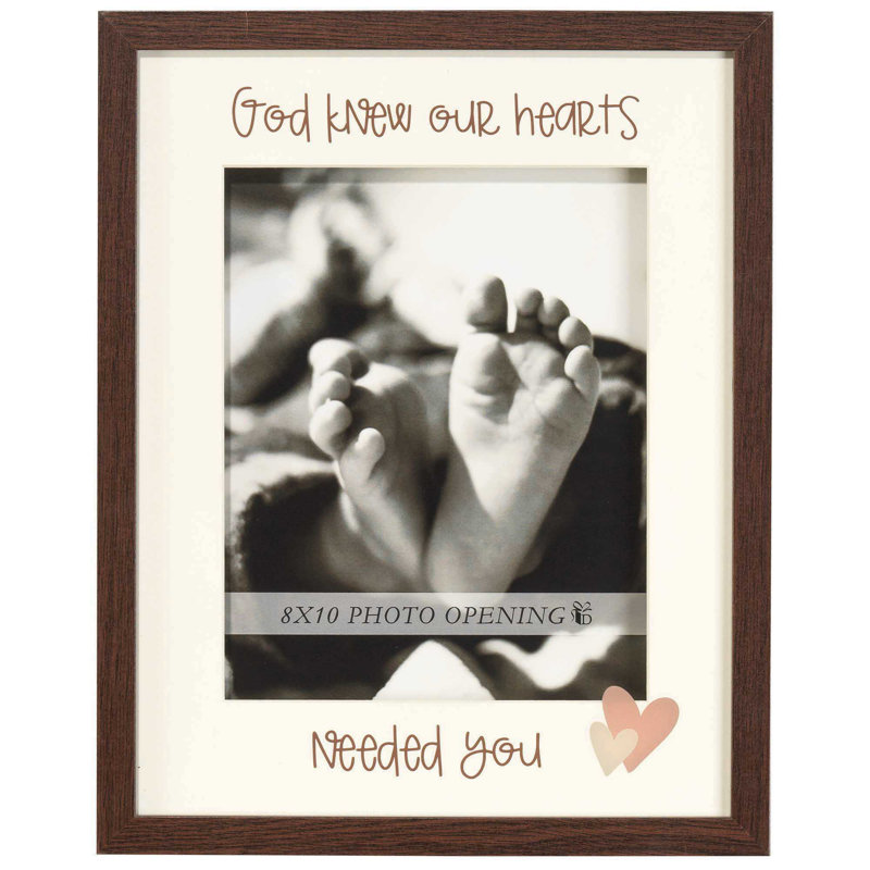 Picture Frame Set in Black/White