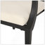 Ensemble bistro long en fer avec coussins 27,25 po Johnstown-1001040076