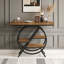 Table de couloir, console chic, table de vestibule fonctionnelle-654418719-654418688