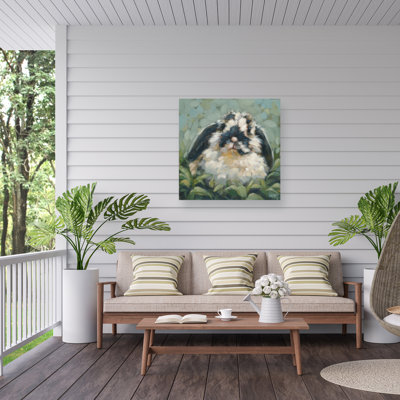 Andrea Lavery Floppy Outdoor  Canvas