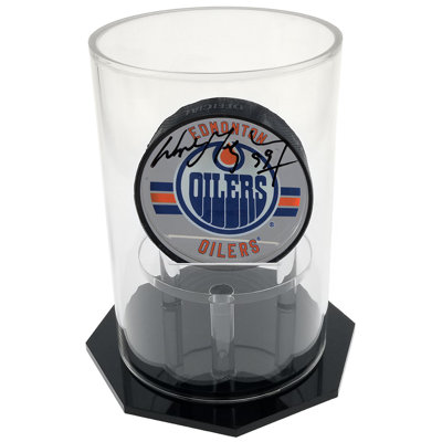 Vandue Corporation 5.5 W 5.5 D Hockey Plastic / Acrylic Ball / Puck Case