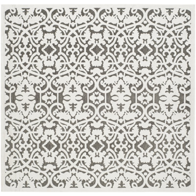 Alice Performance Damask Rug