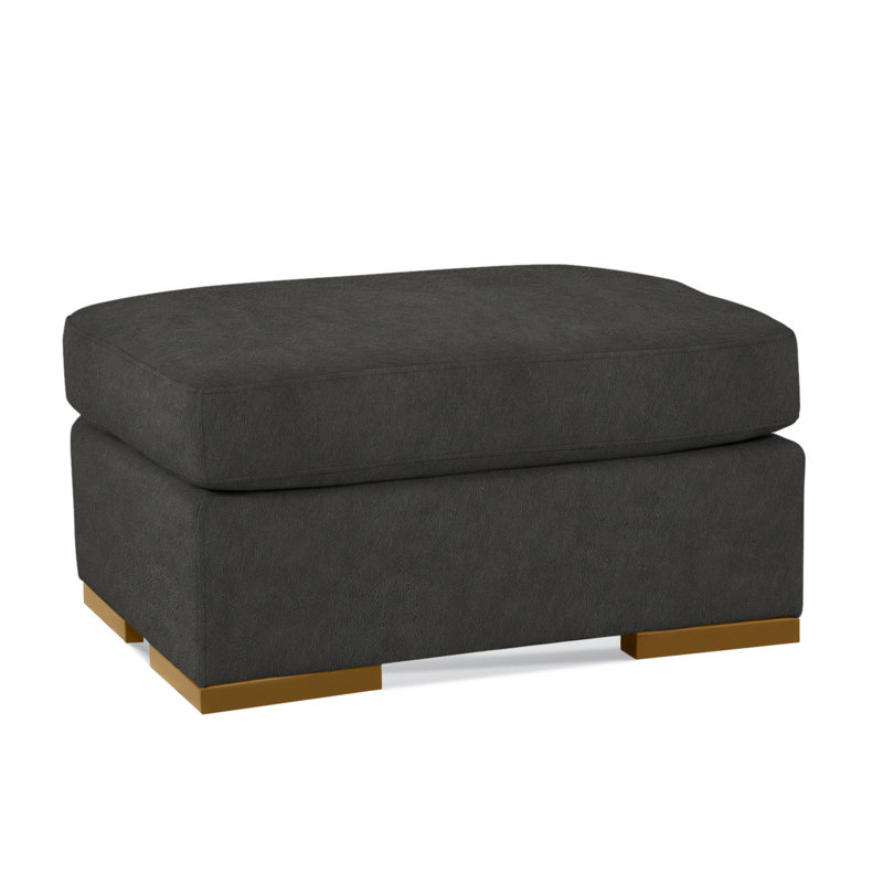 Memphis Ottoman, Basic Navy; 0317-61, Havana