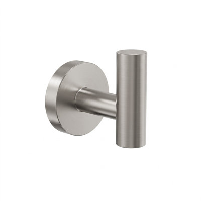 Wall Mounted Stainless Steel Robe Hook
