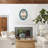 Kilmore Oval Wall Mirror-1723507131