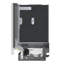 100 Series 24" Front Control Built-In Dishwasher with Hybrid Tub-172494274