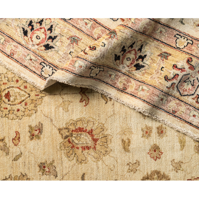 Majestic Wool Oriental Indoor Rug