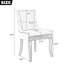 Linen Upholstered Side Chair  Dining Chair-1170581336-1198734826-1198734827