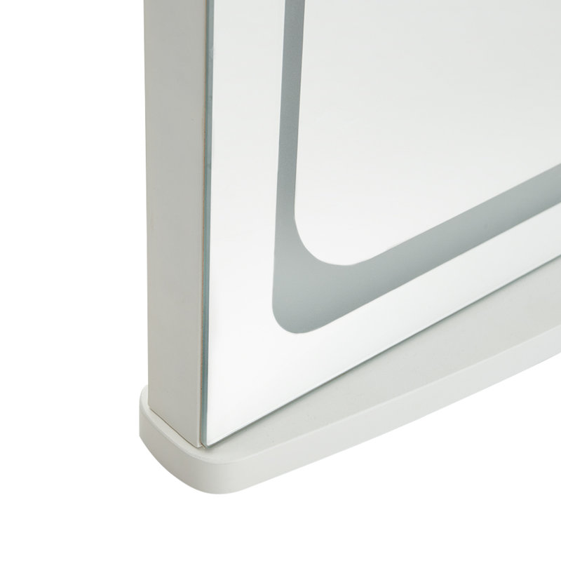 Briles Rectangle Wall Mirror