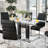 Leatherette 2Pc Side Chairs-227720931