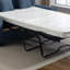 2 Seater Linen Blend Sofa Bed-1197170952