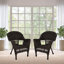 Chaise en osier espresso-24596893-41180572