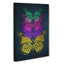 Cosmic Butterflies - Wrapped Canvas-61884189