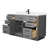 Beckett TK 60'' Bathroom Vanity with Quartz Top-125003100-99459964-99459967