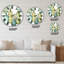 Horloge murale Swigart-73158124
