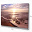 Magnifique plage, reproduction de photo sur toile tendue-29505264