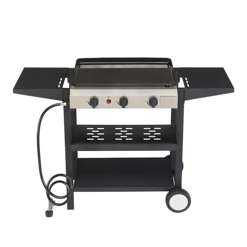 Chauffe-terrasse au propane 30000 BTUs