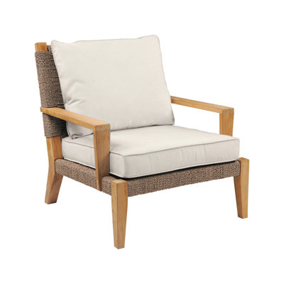 Hadley Outdoor Teak Armchair