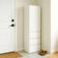 Armoire modulaire en bois avec tiroirs Elise
