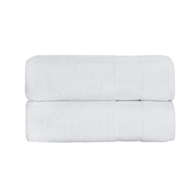 Morecambe Turkish Cotton Bath Towel Set By SaaSoh