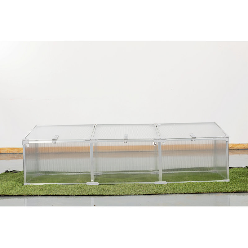 70.87" x 20.08" Greenhouse
