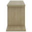 Glassburn 2 Piece Accent Shelf