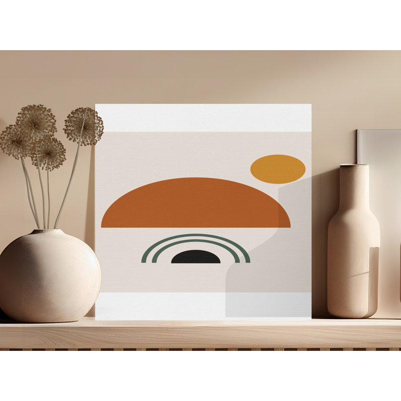 Wrapped Canvas Print Set, 76.2 cm H x 76.2 cm W