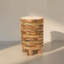 Table de bout ou tabouret Dossier Vintage-1356997120