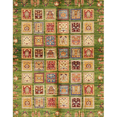 Abstract Indoor Rug