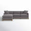 Canapé modulaire en bois massif Cami-91550756-91550755
