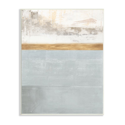 «Abstract Abstract Layered Blocks» par Dan Meneely