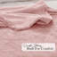 Couverture polaire en fausse fourrure de vison de luxe - Doux et moelleux réversible-125539722-125539724