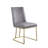 Laneesha 18.9'' H Velvet Upholstered Side Chair-412652427