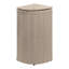 Poubelle d'extérieur Chloe 15,56 gallons-103764611