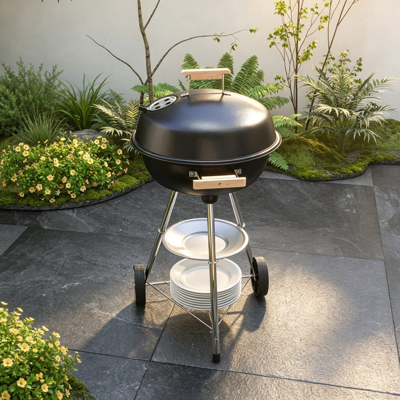 ELEP Charcoal Grill