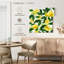 Motif de feuilles de citron Yarlin-109216927
