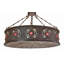 Julianne 6 - Light Semi Flush Mount-1878025148