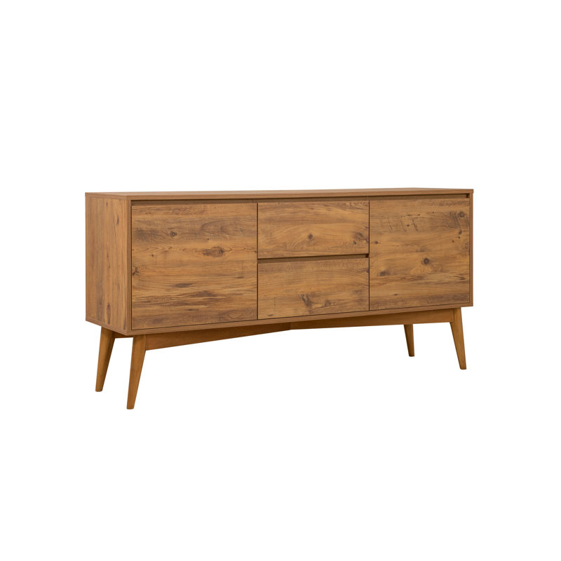 Vella 82.5cm Sideboard, Atlantic Pine