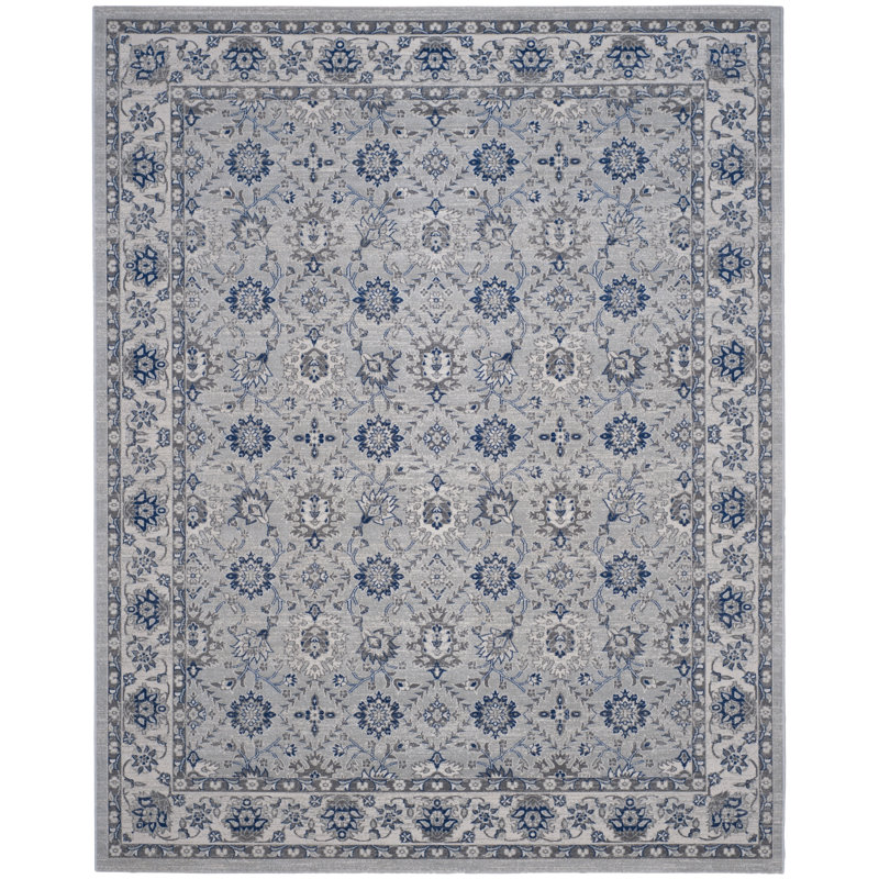 Guththorm Performance Oriental Rug, Rectangle 8' x 10'