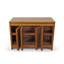 Solid Wood Accent Cabinet