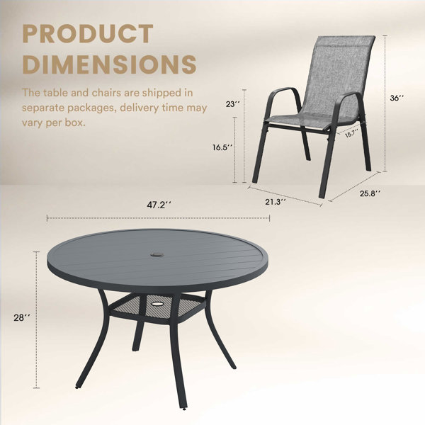 Product Dimensions