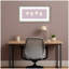 Impression d'art mural encadré Minimalist Birds 3 par mauve clair par Laura Moss-1030723724-1030723727-1030723730