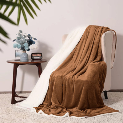 Couverture en molleton doux Microplush