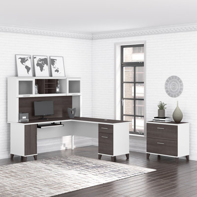 Ensemble de bureau avec rehausse Magomed