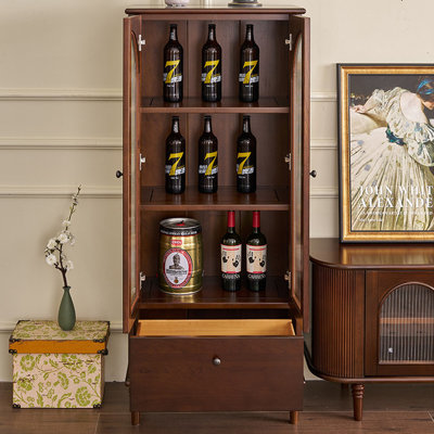 French style small bookcase