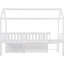 Hawthorne Multifunctional Upholstered Bed With USB Ports And LED Lighting