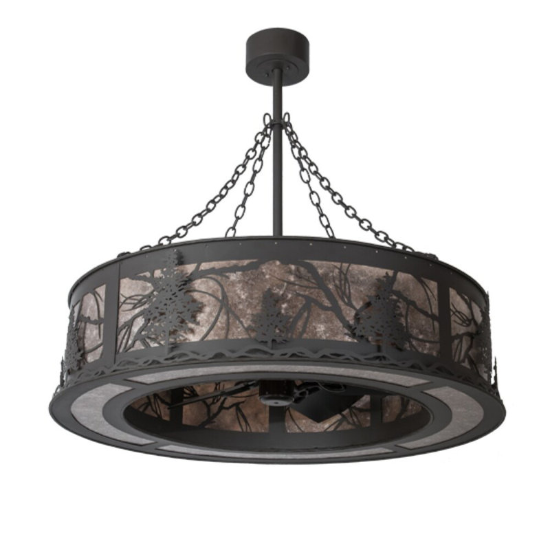 Tamarack Downrod Ceiling Fan
