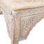 Ashkan Solid Wood Four Leg Coffee Table