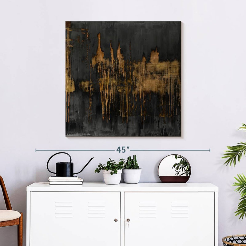 Avery Variations, 30" H x 30" W