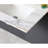 31 Inch Vanity Top In White - Rectangular Sink And 4" Backsplash Attractive Appearance &